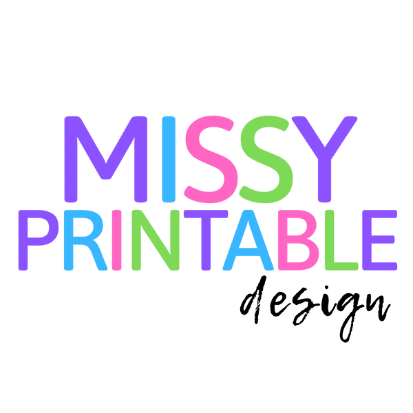 Missy Printable Design, LLC